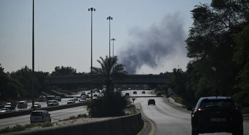 Irán már mindenkit támad: olyanokat is, akiknek semmi közük a konfliktushoz