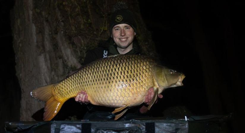 Emberméretű halat fogtak - itt az első két idei rekordlistás fogás
