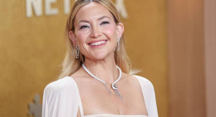 Kate Hudson hercegnőként lépett a SAG-gála vörös szőnyegére: fotókon a ruhák, amiket a női sztárok viseltek