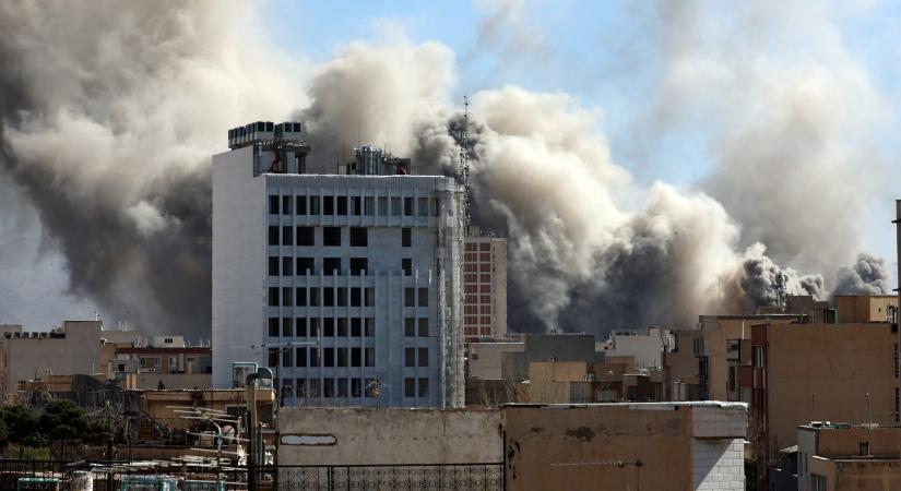 Drámai számok érkeztek Iránból