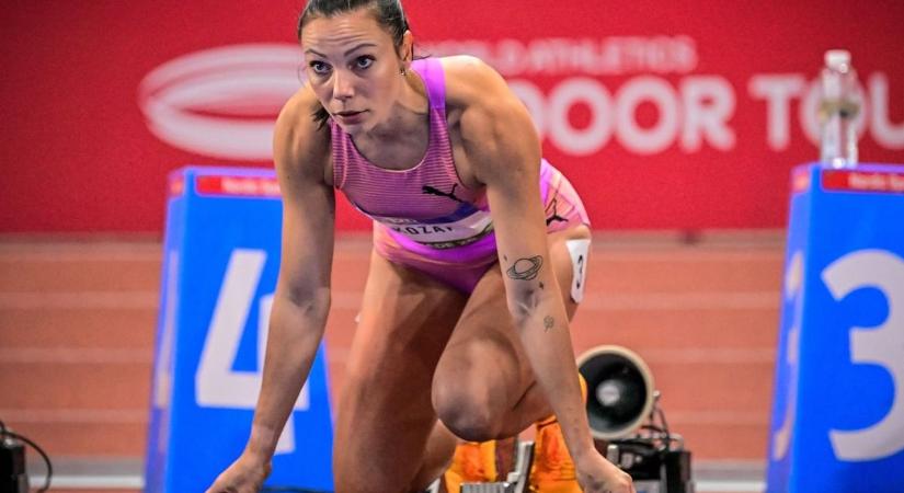 Kozák Luca mellé más debreceni gátas is felállhatott a dobogóra!