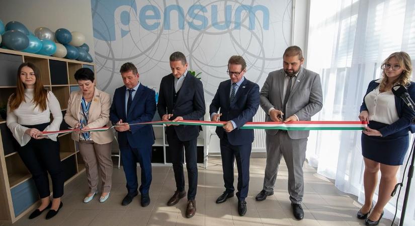 Debrecenben is megoldást nyújt a Pensum Group a munkaerőhiányra