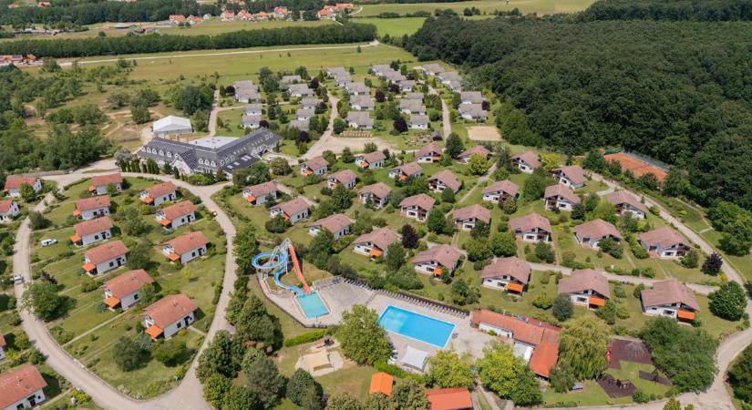 Programteli húsvét a Villaparkban