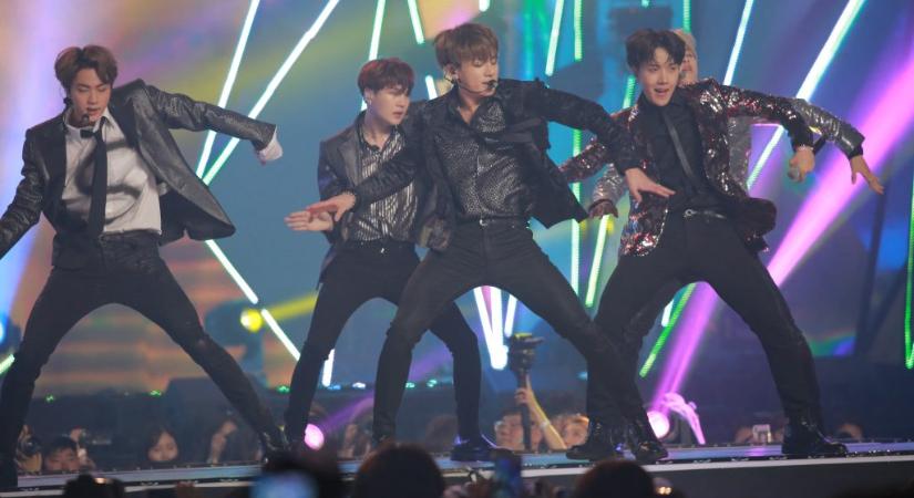 Négy év után újra koncertet ad a BTS, megáll az élet aznap Szöulban