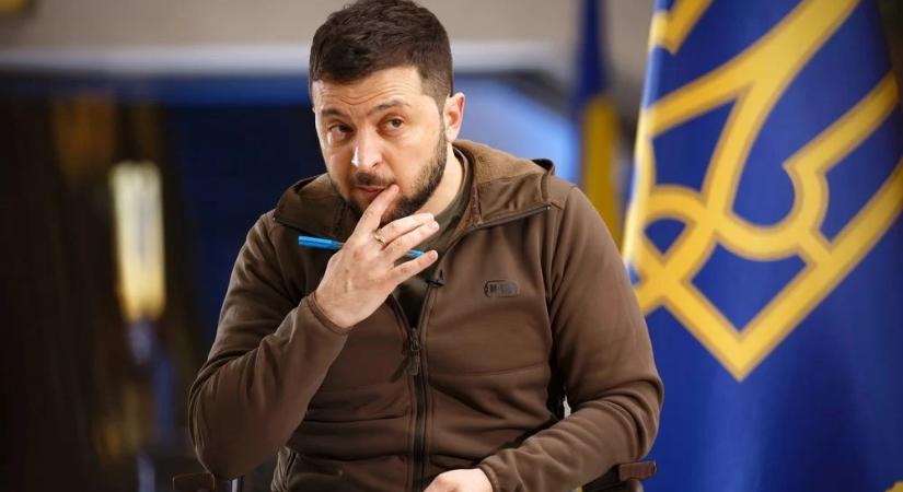 Irán megtámadta Európát, Zelenszkij pedig eltűnt