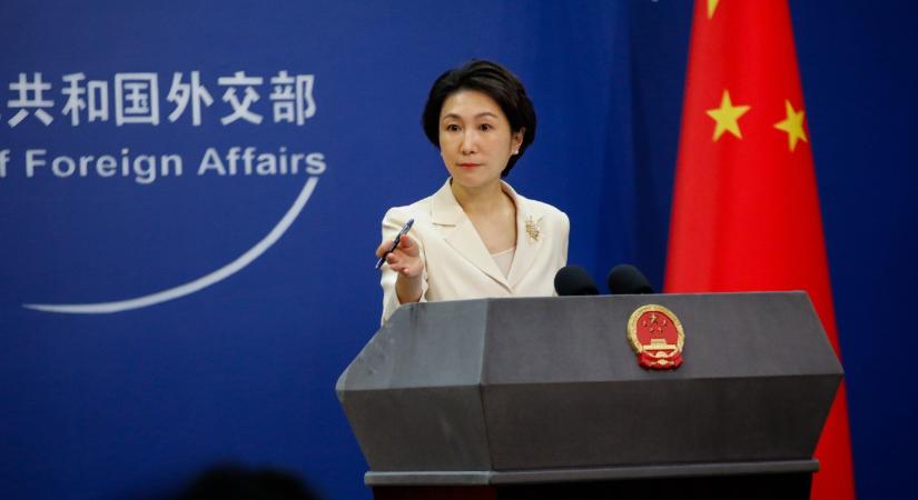 Kínai áldozat Teheránban, üzent Peking