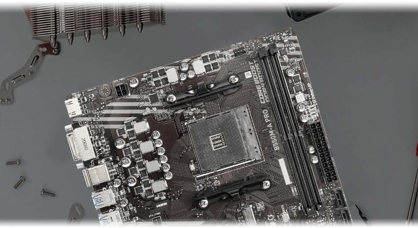 Az MSI alaplapjai az előző generációs AMD platform bűvkörében élnek