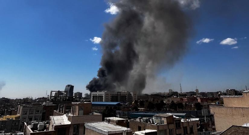 Iránban már több mint 500, Libanonban legkevesebb 31 halálos áldozatuk van az izraeli, illetve az amerikai csapásoknak