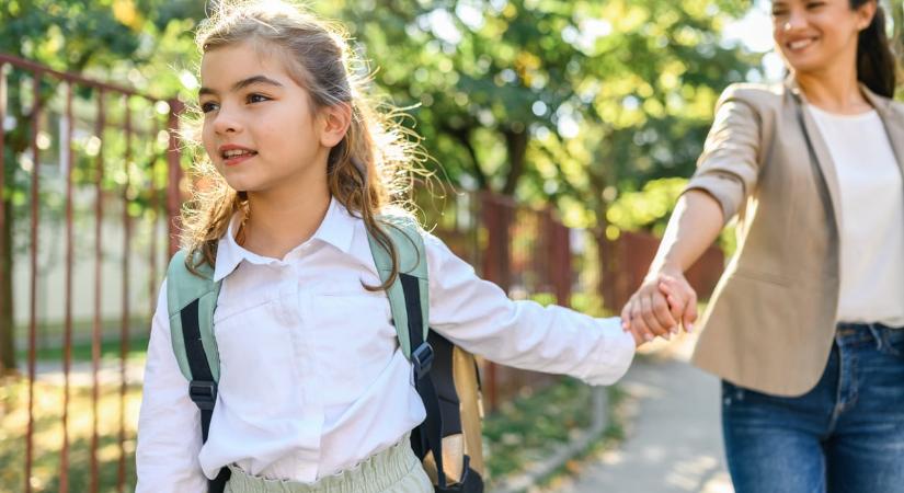 Régi vágású szülő vagyok, mert nem akarok mindent menedzselni?