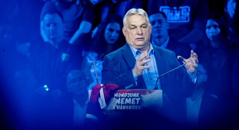 Védelmi ipari stratégiai megállapodást köt Magyarország, Orbán Viktor is felszólal