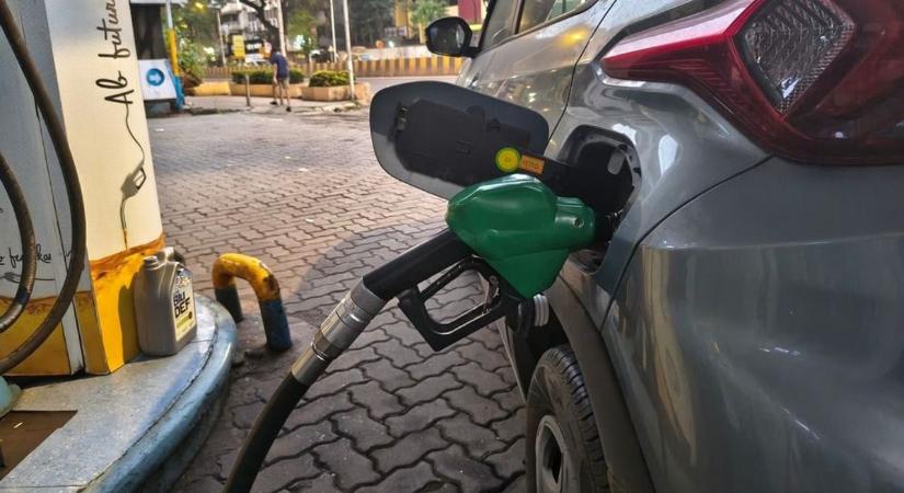 Még ma guruljon el a kútra, holnap drágul a gázolaj