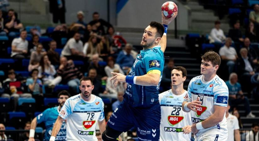 Hatékonyabban lőttek kapura a szegediek a rangadón