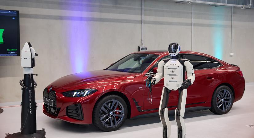 Szemtelen dolgozókkal bővült a BMW