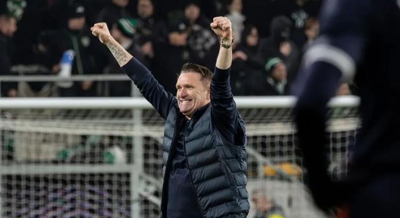 Robbie Keane karrierje forgott kockán – megmentették játékosai