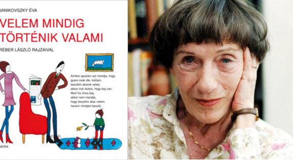 Janikovszky Éva legismertebb műveiből készül zenés előadás