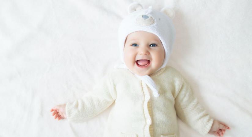 Tizenkét kisbaba született Győrben és Mosonmagyaróváron