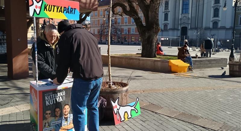 MKKP Egerben: „Meglesznek az aláírások!”