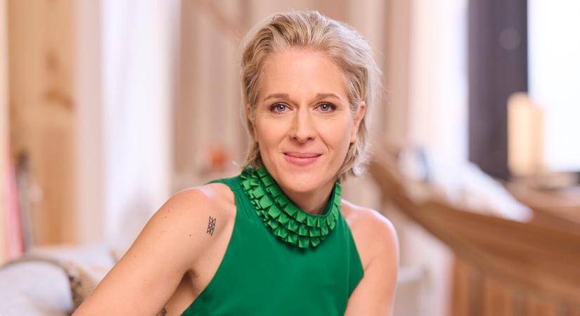 Wolf Kati: „Én munkával értem el mindent, nem azért, mert valahova benyalintottam”