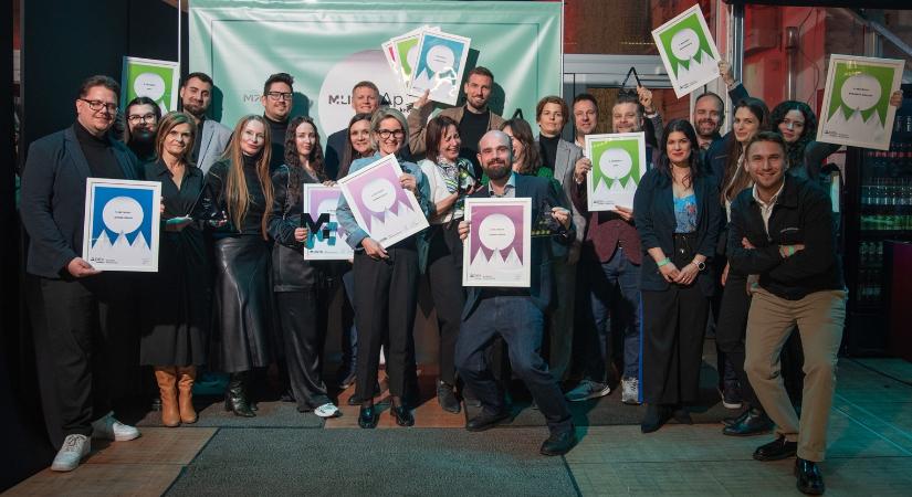 Idén is jól teljesített a Lounge Group a szakmai rangsorokban