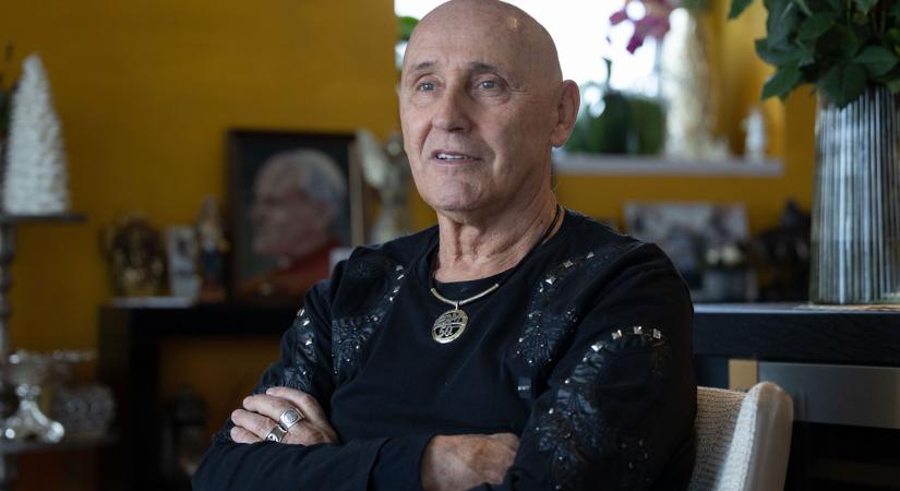 „Kilóra meg van véve” – Pataky Attilának megvan a véleménye Magyar Péterről