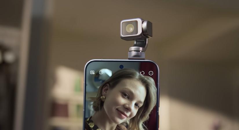 Még nem tör világuralomra, de szeretne a Honor Robot Phone