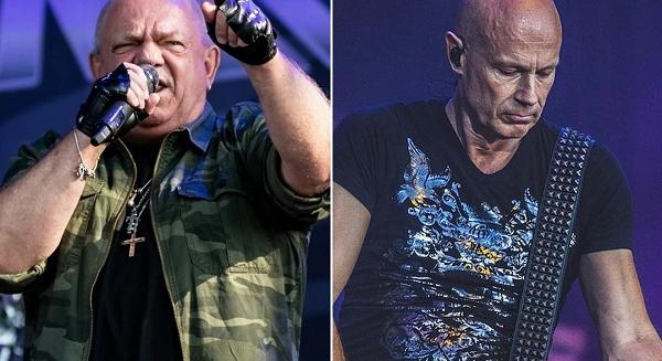 Udo Dirkschneider: "nincs semmilyen kapcsolatom Wolf Hoffmann-nal"