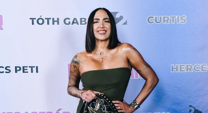 Tóth Gabi megrázó vallomást tett: „18 éves koromban volt egy súlyos, életmentő műtétem”