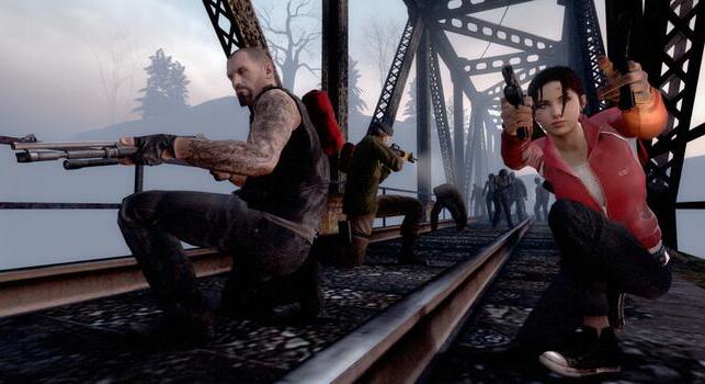 Megjött az első magyar előzetes a Left 4 Deadhez!