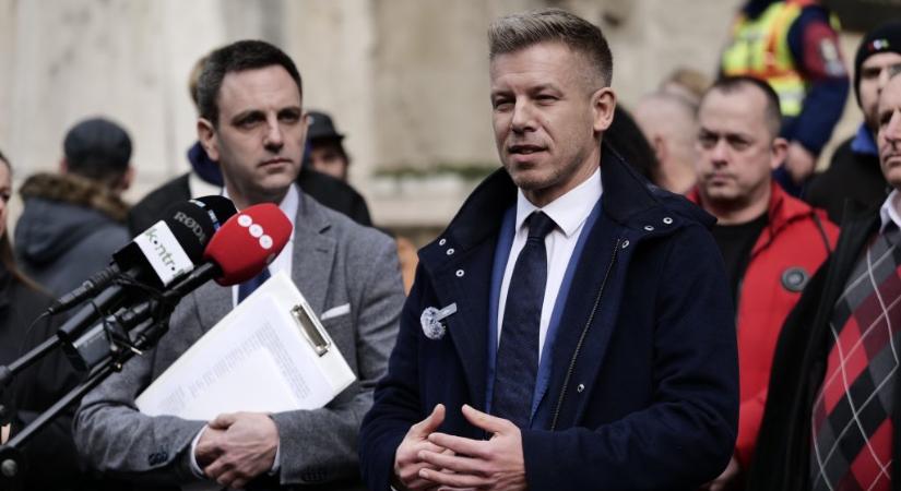 Magyar Péter a legfőbb ügyésszel való találkozójáról: Nyilvánvaló, politikai utasításra nem járnak el fideszes bűnözőkkel szemben
