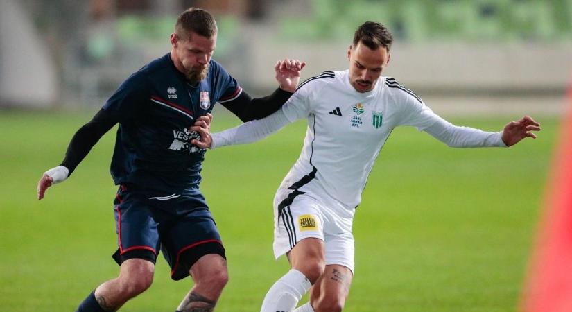 Haladás: megnősült a vasiak középpályása - fotók