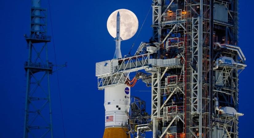Újratervezés: nem száll ember a Holdra 2027-ben, alaposan átalakulnak a NASA tervei
