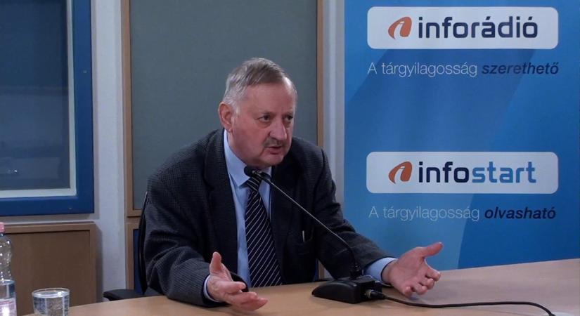 Kiss-Benedek József: lángba borulhat az egész Közel-Kelet az iráni háború miatt