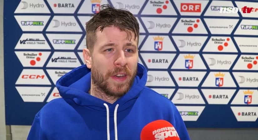 Hári János: A tabella nem hazudik, olyan volt az alapszakaszunk, mint ahol végeztünk