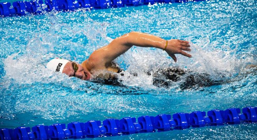 Az Ománban rekedt úszók hétfőn hazatérhetnek Magyarországra