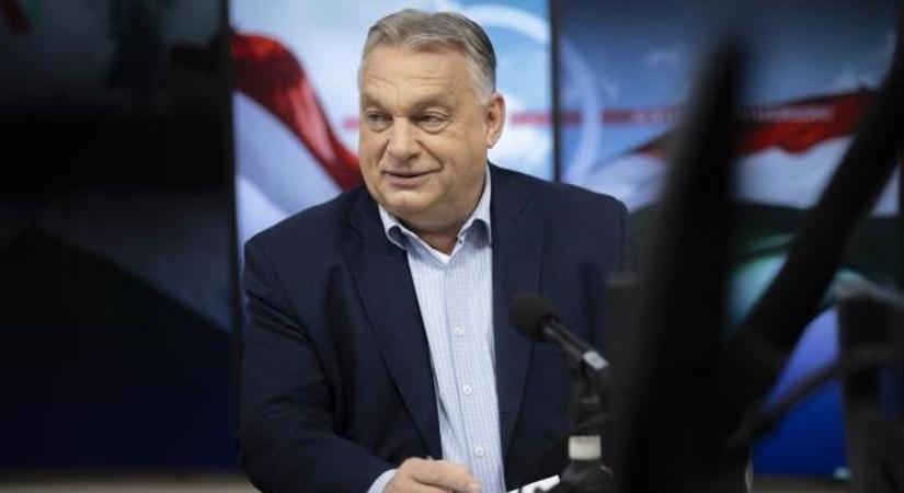 Orbán Viktor: Műholdfelvételek bizonyítják, hogy a Barátság kőolajvezeték újraindításának nincs technikai akadálya