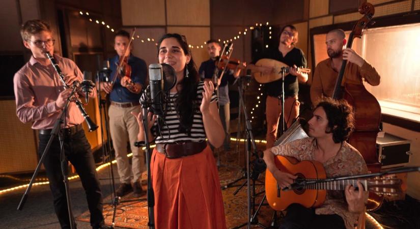 Halmos Béla Program Gálaest