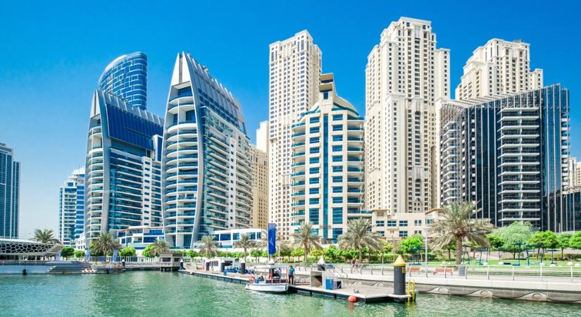 Különleges dolgok, amelyekkel csak Dubajban találkozhat az ember