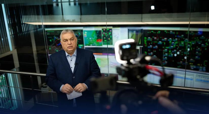 Orbán Viktor: Zelenszkijék lebuktak, műholdfelvételek bizonyítják, hogy a Barátság olajvezeték működőképes!