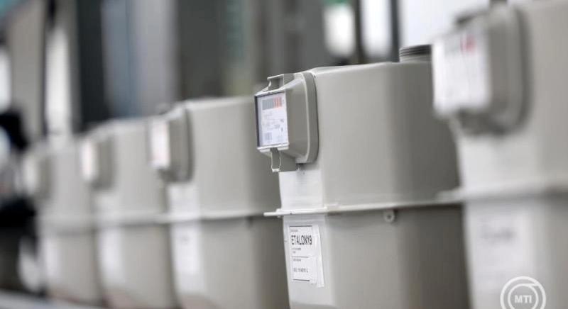 A gáz tőzsdei jegyzése 20 százalékot meghaladó emelkedéssel indított hétfőn