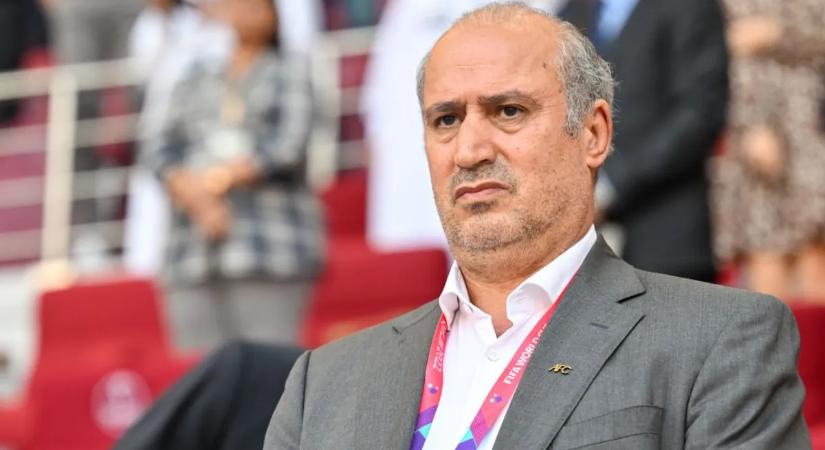 Vb-2026: az iráni szövetség elnöke szerint bizonytalan a válogatott részvétele a tornán