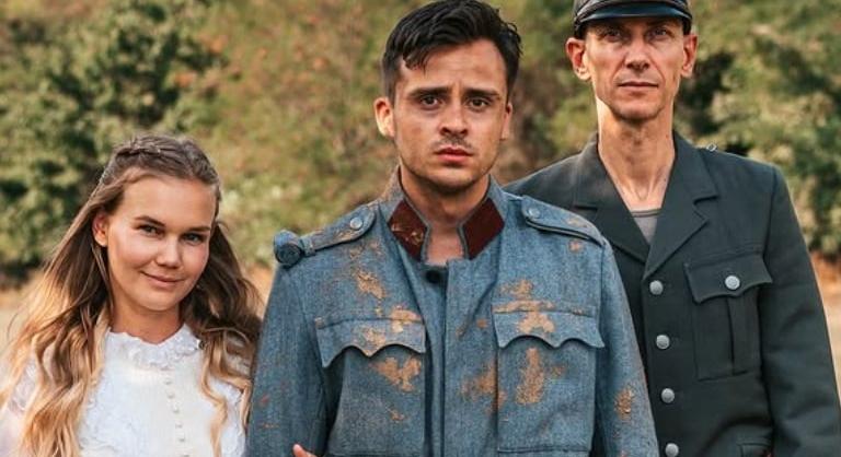 Akik csak ábrándoztak az otthonról – Egyedi magyar háborús film debütál az HBO-n