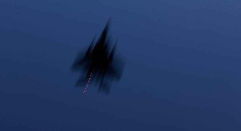 Amerikai harci gépek zuhantak le Kuvaitban – videó