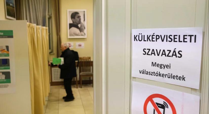 Választási Földrajz: Idén rekordot dönthet a külképviseleten szavazók száma