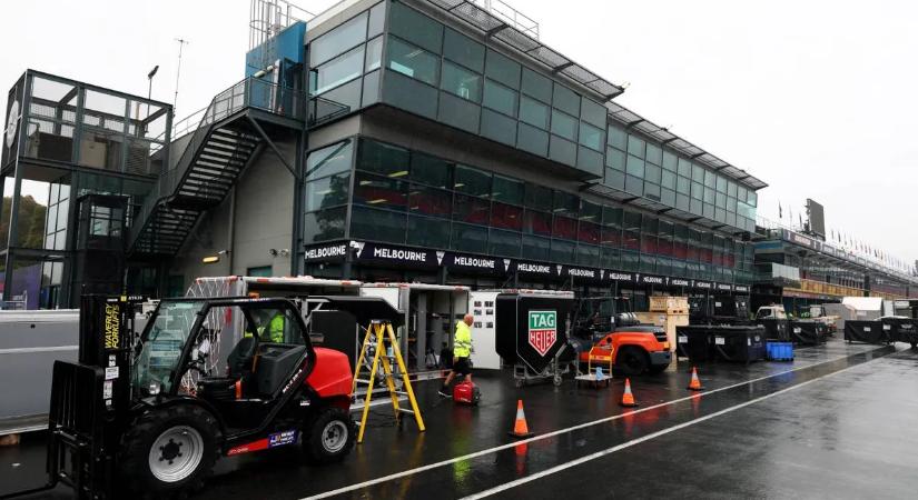 Az Ausztrál Nagydíj szervezői szerint nincs hatással az F1-es futamra a közel-keleti konfliktus