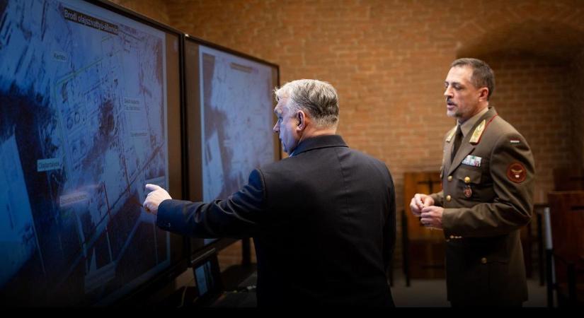 Bizonyítékokat mutatott be Orbán Viktor az olajvezetékről – videó