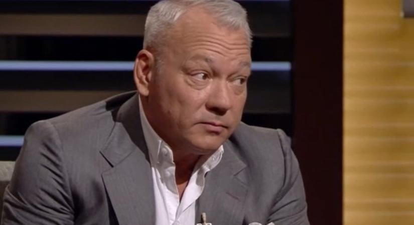 Balogh Levente szívszorító vallomást tett, mesélt az ápolásra szoruló édesanyjáról