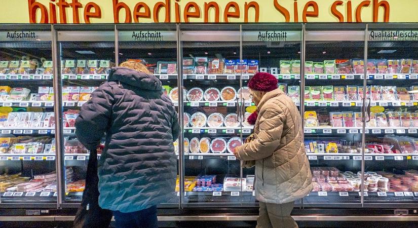 Bajban vannak a németek? Közel másfél éve éve nem történt ilyen