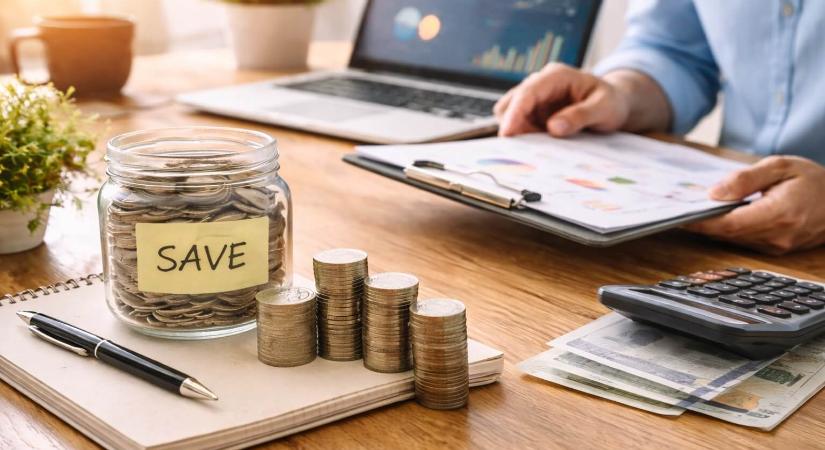 Így spórolj tízezreket 2026-ban: tudatos pénzügyi döntések infláció és kamatfordulat idején