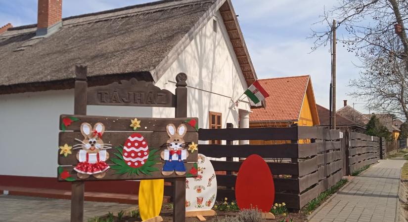 Húsvéti Vigasság a Tájházban 2026 Bugyi