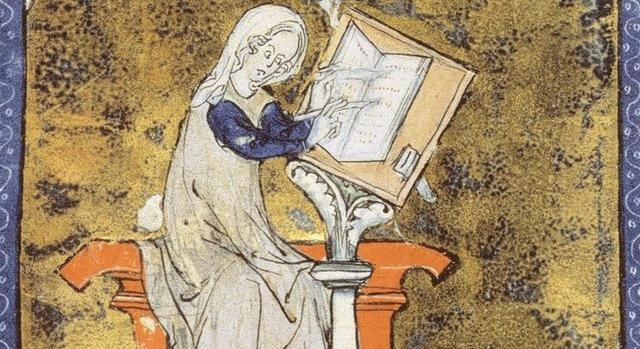 Új enciklopédia mutatja be a középkori női irodalmat